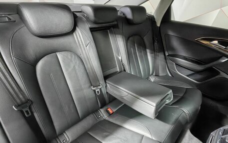 Audi A6, 2012 год, 1 430 000 рублей, 16 фотография