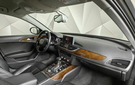 Audi A6, 2012 год, 1 430 000 рублей, 12 фотография