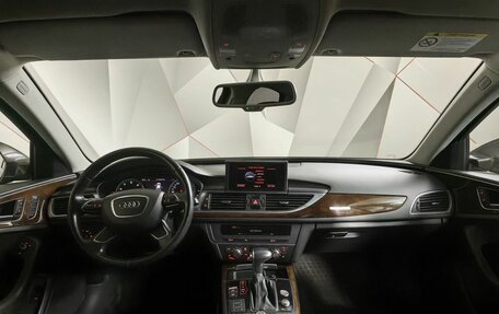 Audi A6, 2012 год, 1 430 000 рублей, 13 фотография