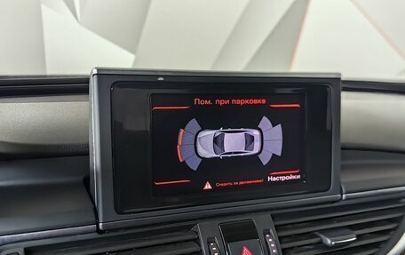Audi A6, 2012 год, 1 430 000 рублей, 20 фотография