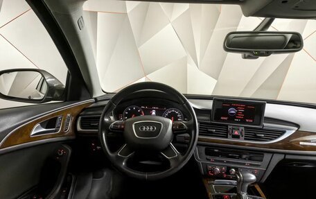 Audi A6, 2012 год, 1 430 000 рублей, 19 фотография
