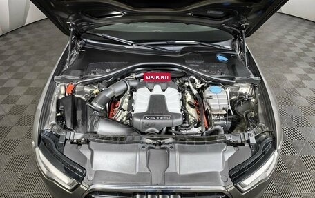 Audi A6, 2012 год, 1 430 000 рублей, 10 фотография