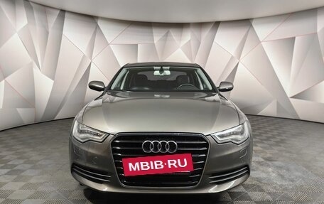 Audi A6, 2012 год, 1 430 000 рублей, 7 фотография