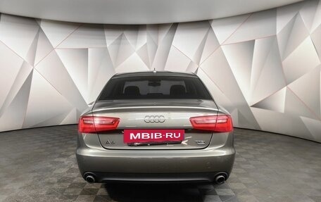 Audi A6, 2012 год, 1 430 000 рублей, 8 фотография