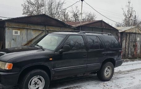 Chevrolet Blazer II рестайлинг, 1998 год, 380 000 рублей, 4 фотография