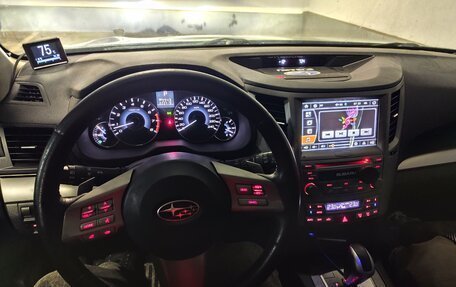 Subaru Outback IV рестайлинг, 2010 год, 1 410 000 рублей, 4 фотография