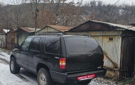Chevrolet Blazer II рестайлинг, 1998 год, 380 000 рублей, 2 фотография