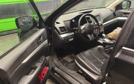 Subaru Outback IV рестайлинг, 2010 год, 1 410 000 рублей, 5 фотография