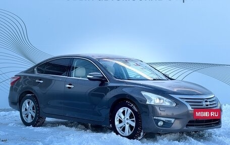 Nissan Teana, 2014 год, 1 120 000 рублей, 4 фотография