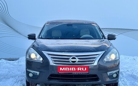 Nissan Teana, 2014 год, 1 120 000 рублей, 3 фотография