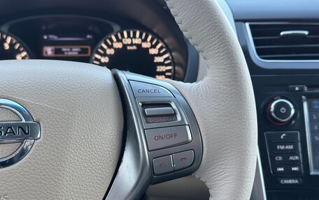 Nissan Teana, 2014 год, 1 120 000 рублей, 15 фотография