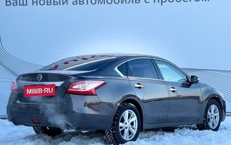 Nissan Teana, 2014 год, 1 120 000 рублей, 8 фотография