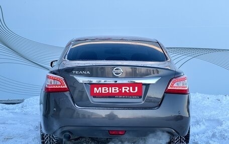 Nissan Teana, 2014 год, 1 120 000 рублей, 6 фотография