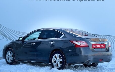 Nissan Teana, 2014 год, 1 120 000 рублей, 5 фотография