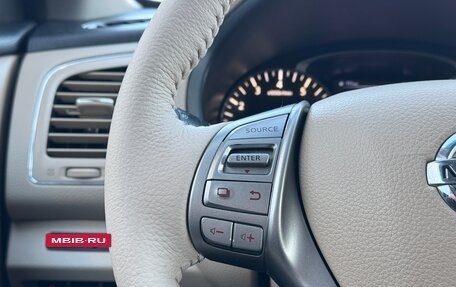 Nissan Teana, 2014 год, 1 120 000 рублей, 13 фотография