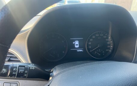 Hyundai Solaris II рестайлинг, 2018 год, 1 280 000 рублей, 11 фотография