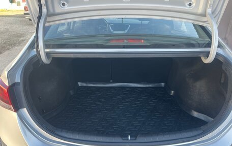 Hyundai Solaris II рестайлинг, 2018 год, 1 280 000 рублей, 14 фотография