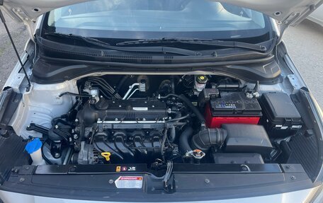 Hyundai Solaris II рестайлинг, 2018 год, 1 280 000 рублей, 13 фотография