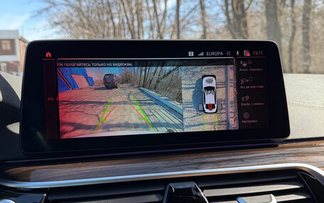 BMW 5 серия, 2021 год, 5 300 000 рублей, 7 фотография