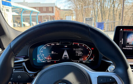 BMW 5 серия, 2021 год, 5 300 000 рублей, 6 фотография