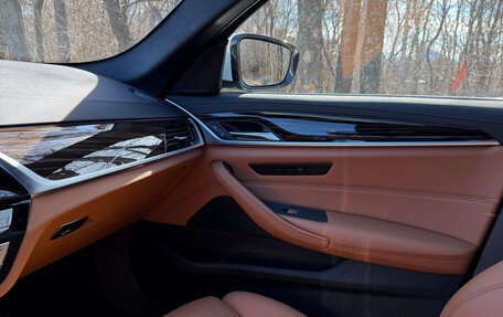 BMW 5 серия, 2021 год, 5 300 000 рублей, 9 фотография