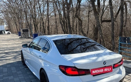 BMW 5 серия, 2021 год, 5 300 000 рублей, 5 фотография