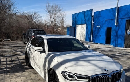 BMW 5 серия, 2021 год, 5 300 000 рублей, 4 фотография