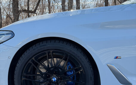 BMW 5 серия, 2021 год, 5 300 000 рублей, 14 фотография