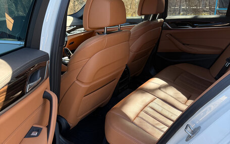 BMW 5 серия, 2021 год, 5 300 000 рублей, 12 фотография