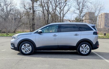 Peugeot 5008 II, 2019 год, 1 690 000 рублей, 4 фотография