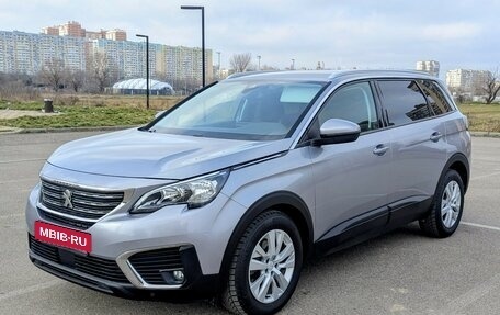 Peugeot 5008 II, 2019 год, 1 690 000 рублей, 5 фотография