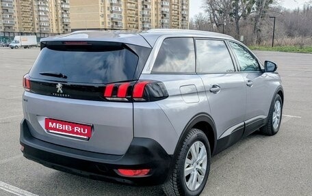 Peugeot 5008 II, 2019 год, 1 690 000 рублей, 9 фотография