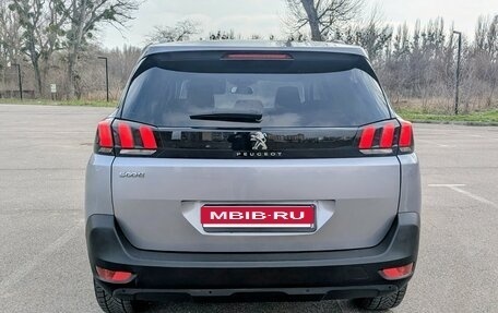 Peugeot 5008 II, 2019 год, 1 690 000 рублей, 8 фотография