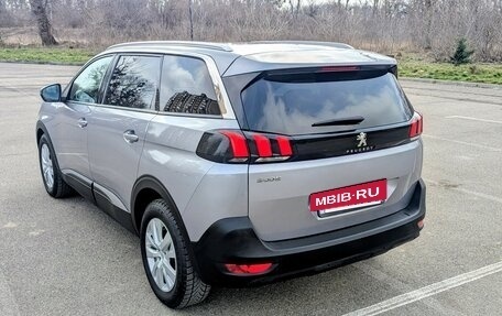 Peugeot 5008 II, 2019 год, 1 690 000 рублей, 7 фотография