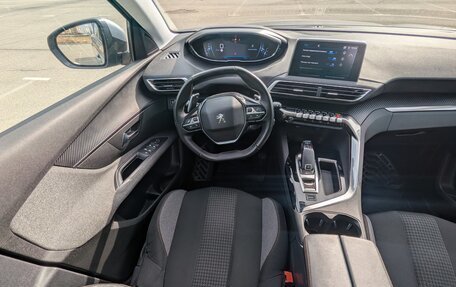 Peugeot 5008 II, 2019 год, 1 690 000 рублей, 26 фотография
