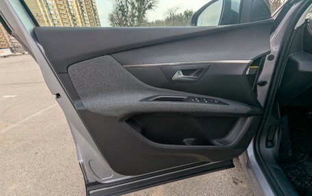 Peugeot 5008 II, 2019 год, 1 690 000 рублей, 21 фотография