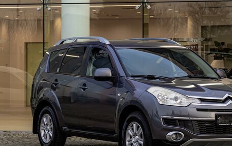 Citroen C-Crosser, 2010 год, 1 195 000 рублей, 7 фотография