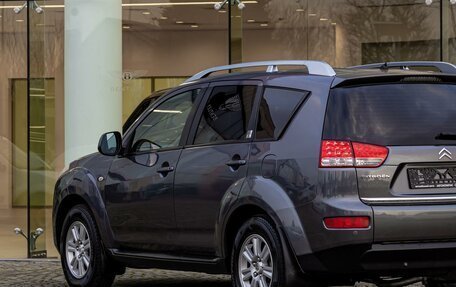 Citroen C-Crosser, 2010 год, 1 195 000 рублей, 9 фотография