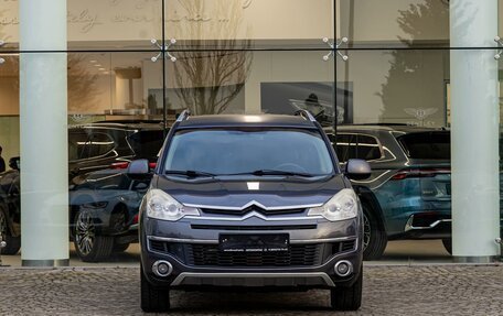 Citroen C-Crosser, 2010 год, 1 195 000 рублей, 2 фотография