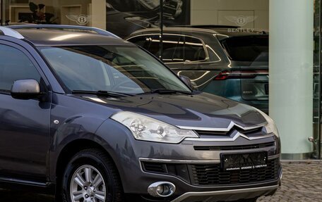 Citroen C-Crosser, 2010 год, 1 195 000 рублей, 8 фотография
