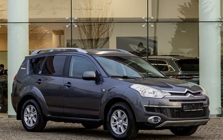 Citroen C-Crosser, 2010 год, 1 195 000 рублей, 3 фотография