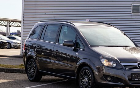 Opel Zafira B, 2010 год, 785 000 рублей, 7 фотография