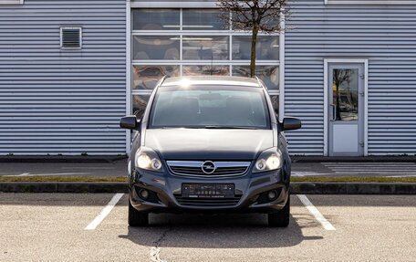 Opel Zafira B, 2010 год, 785 000 рублей, 2 фотография