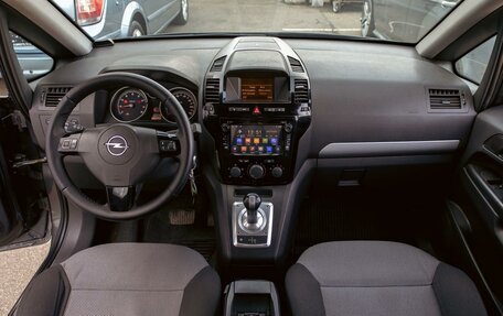 Opel Zafira B, 2010 год, 785 000 рублей, 15 фотография