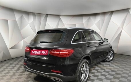 Mercedes-Benz GLC, 2019 год, 3 795 000 рублей, 2 фотография