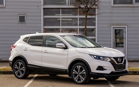 Nissan Qashqai, 2021 год, 1 895 000 рублей, 3 фотография