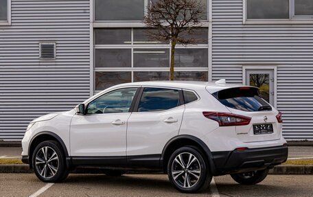 Nissan Qashqai, 2021 год, 1 895 000 рублей, 4 фотография