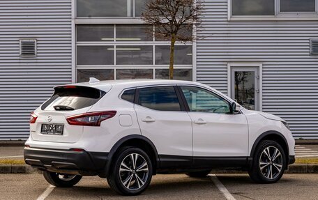 Nissan Qashqai, 2021 год, 1 895 000 рублей, 6 фотография