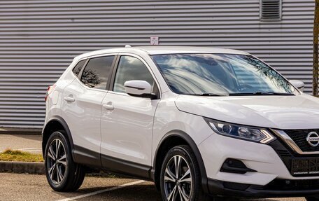 Nissan Qashqai, 2021 год, 1 895 000 рублей, 7 фотография