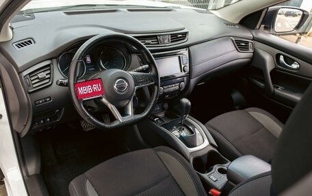 Nissan Qashqai, 2021 год, 1 895 000 рублей, 13 фотография